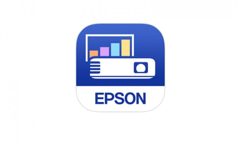  Epson iProjection app